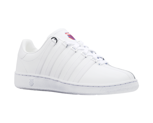 K-Swiss Women's Classic Vn Heritage White Corporate Shoes