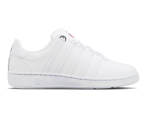 K-Swiss Women's Classic Vn Heritage White Corporate Shoes