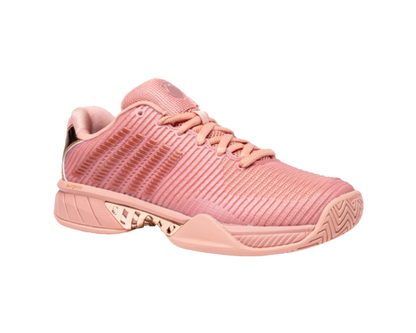 K-Swiss Kids Hypercourt Express 2 Lucky In Love Mellow Rose Rosegld Shoes