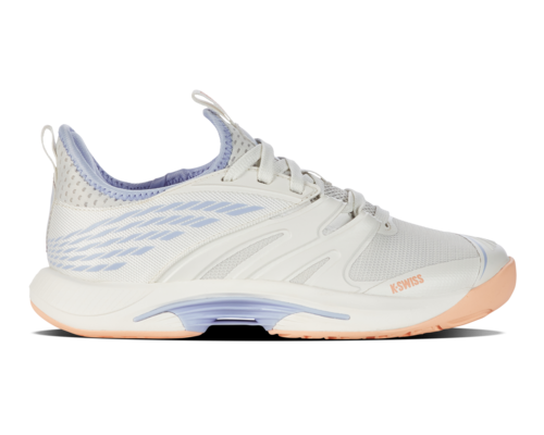 K-Swiss Women's Speedtrac Star White White Onyx Peach Fuzz Shoes