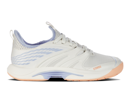 K-Swiss Women's Speedtrac Star White White Onyx Peach Fuzz Shoes