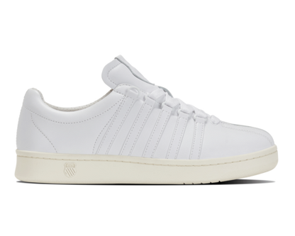 K-Swiss Women's Classic Gt White White Snow White Shoes