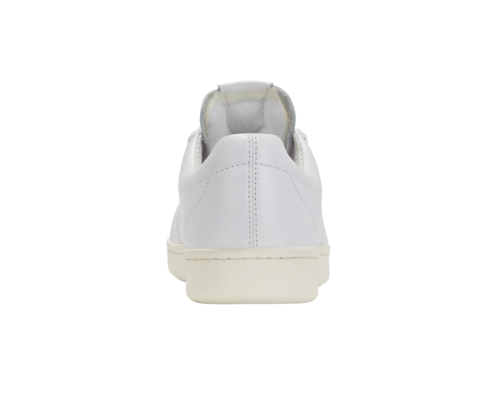 K-Swiss Women's Classic Gt White White Snow White Shoes