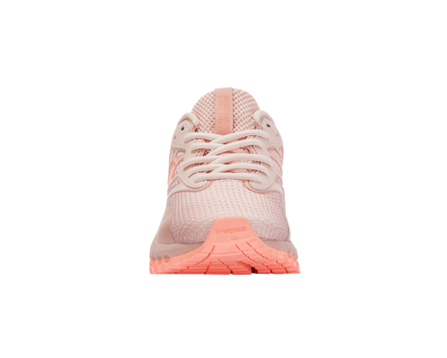 K-Swiss Women's Tubes Sport Peach Whip Misty Rose Lite Neon Coral Shoes