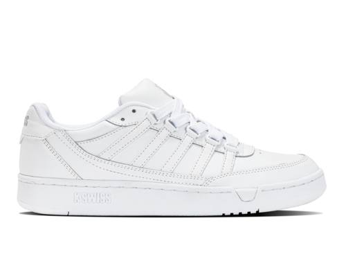 K-Swiss Women's Set Pro White White Shoes