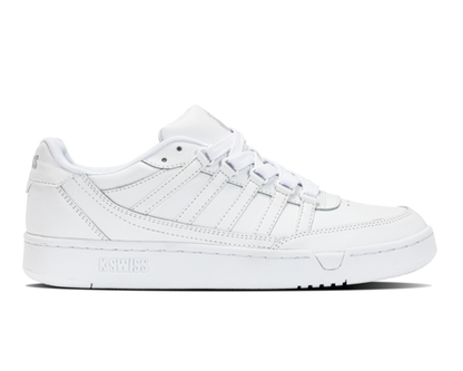 K-Swiss Women's Set Pro White White Shoes