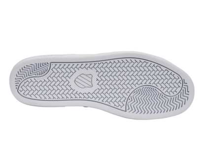 K-Swiss Women's Lozan Ii White White Silver Shoes