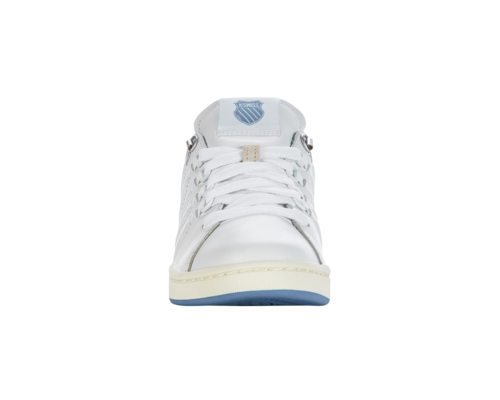 K-Swiss Women's Lozan Ii White Ashleigh Blue Beryl Green Shoes