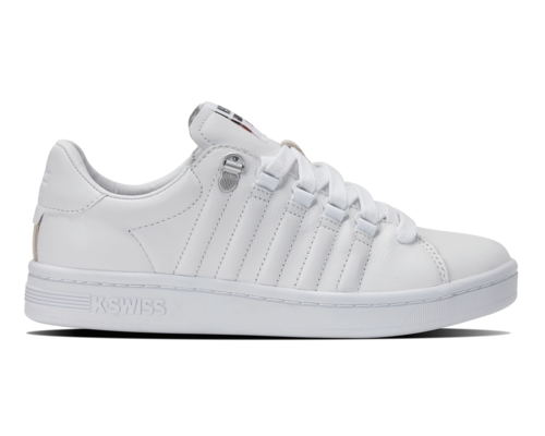 K-Swiss Women's Lozan Ii White White White Shoes