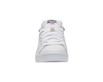 K-Swiss Women's Lozan Ii White White White Shoes