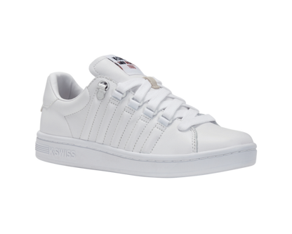 K-Swiss Women's Lozan Ii White White White Shoes