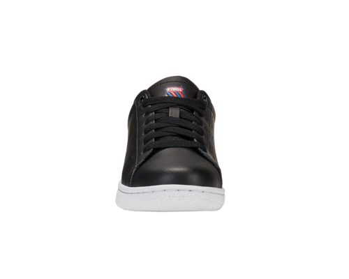 K-Swiss Women's Classic Pf Black White Shoes