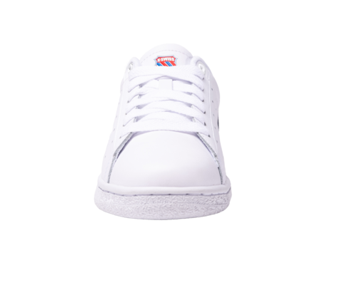 K-Swiss Women's Classic Pf White White-W Shoes