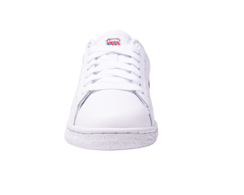 K-Swiss Women's Classic Pf White White Shoes