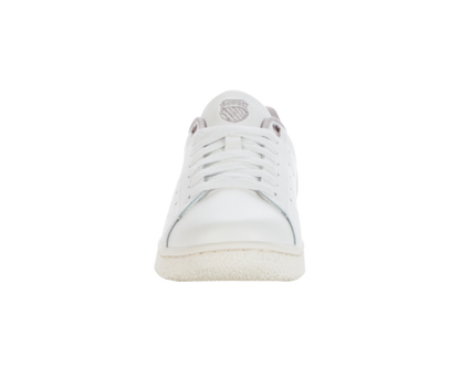 K-Swiss Women's Classic Pf Brilliant White Astro Dust Copper Snow White Shoes