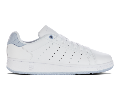 K-Swiss Women's Classic Pf White Heather Shoes