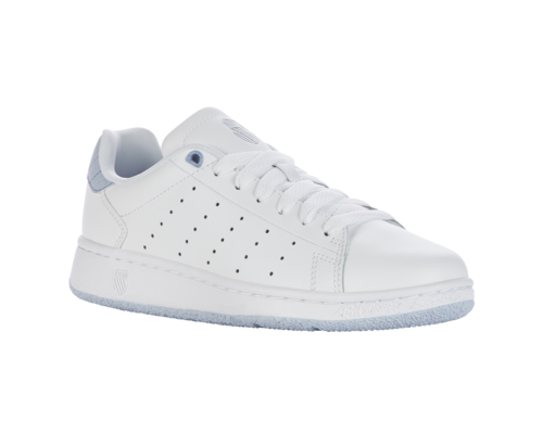 K-Swiss Women's Classic Pf White Heather Shoes