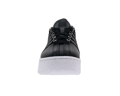 K-Swiss Women's Classic Vn Platform Black White Shoes