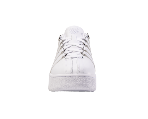 K-Swiss Women's Classic Vn Platform White White Shoes