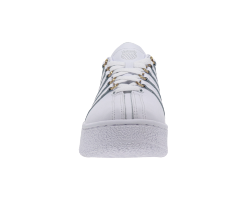 K-Swiss Women's Classic Vn Platform White Croc Shoes