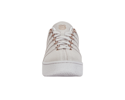 K-Swiss Women's Classic Vn Platform Sde Nimbus Cloud Rose Gold Shoes