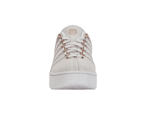 K-Swiss Women's Clsc Vn Platform Sde Nimbus Cloud Rose Gold Shoes