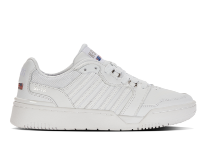 K-Swiss Women's Si-18 Rival White White Shoes