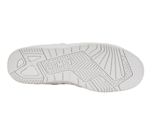 K-Swiss Women's Si-18 Rival White White Shoes