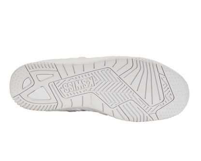 K-Swiss Women's Si-18 Rival White White Shoes