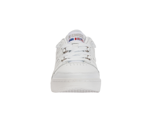 K-Swiss Women's Si-18 Rival White White Shoes