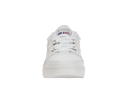 K-Swiss Women's Si-18 Rival White White Shoes