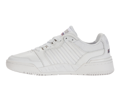 K-Swiss Women's Si-18 Rival White White Shoes