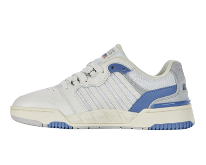 K-Swiss Women's Si-18 Rival Blanc De Blanc Ashleigh Blue Shoes