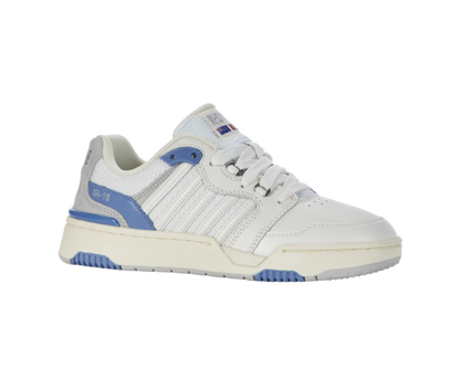 K-Swiss Women's Si-18 Rival Blanc De Blanc Ashleigh Blue Shoes