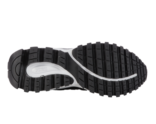 K-Swiss Women's Tubes Sport Trail Black Charcoal White Shoes