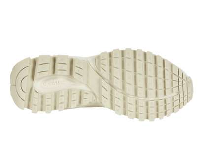 K-Swiss Women's Tubes Sport Trail Snow White Moonbeam Shoes