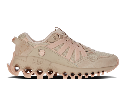 K-Swiss Women's Tubes Sport Trail Doeskin Cream Tan Shoes