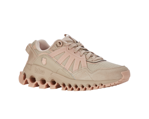 K-Swiss Women's Tubes Sport Trail Doeskin Cream Tan Shoes