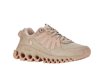 K-Swiss Women's Tubes Sport Trail Doeskin Cream Tan Shoes