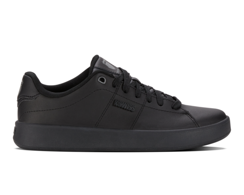 K-Swiss Women's Court Cameo Ii Black Charcoal Shoes