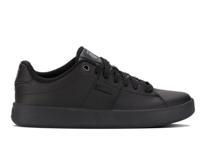 K-Swiss Women's Court Cameo Ii Black Charcoal Shoes