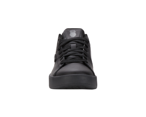 K-Swiss Women's Court Cameo Ii Black Charcoal Shoes