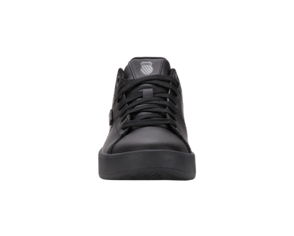 K-Swiss Women's Court Cameo Ii Black Charcoal Shoes