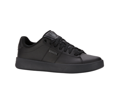 K-Swiss Women's Court Cameo Ii Black Charcoal Shoes