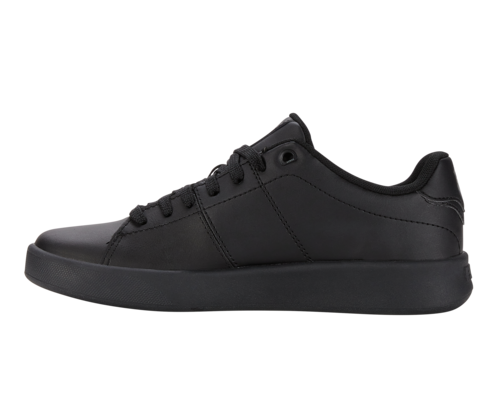 K-Swiss Women's Court Cameo Ii Black Charcoal Shoes