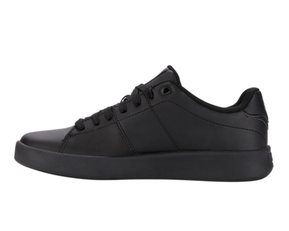 K-Swiss Women's Court Cameo Ii Black Charcoal Shoes