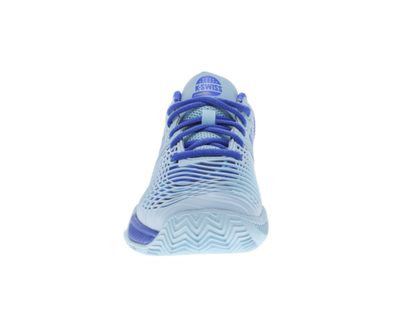 K-Swiss Women's Express Light 3 Hb Padel Blue Glow Dazzling Blue Evening Primrose Shoes