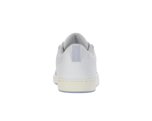 K-Swiss Women's K-Varsity White Heather Shoes