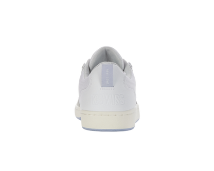 K-Swiss Women's K-Varsity White Heather Shoes