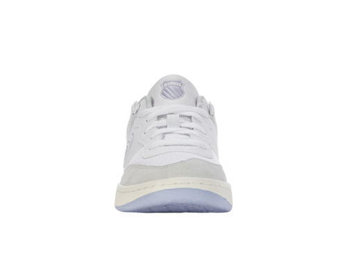 K-Swiss Women's K-Varsity White Heather Shoes